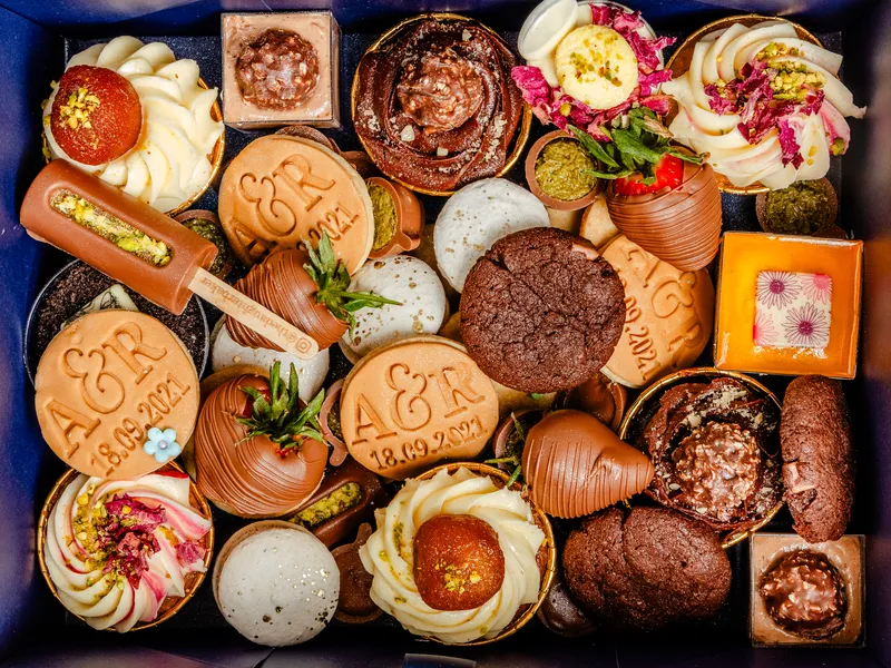 The Daughter Baker Creation