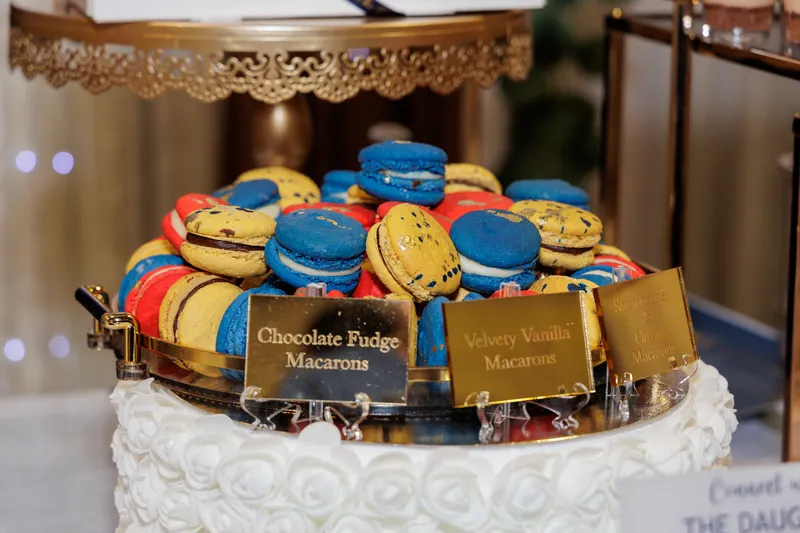 The Daughter Baker Creation