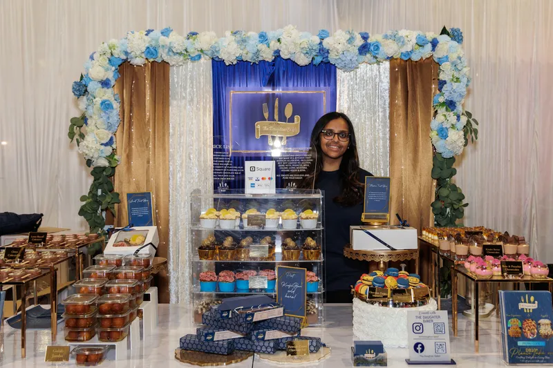 The Daughter Baker Creation