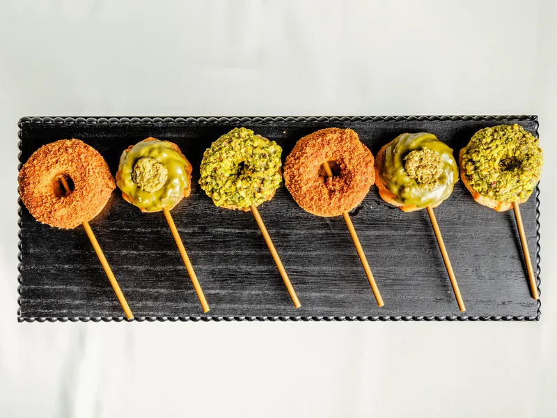 The Daughter Baker Creation