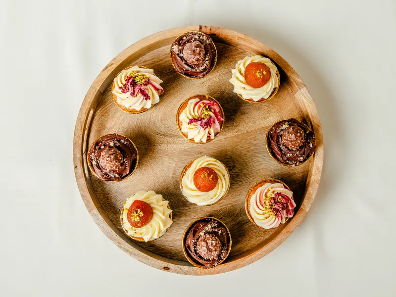 The Daughter Baker Creation