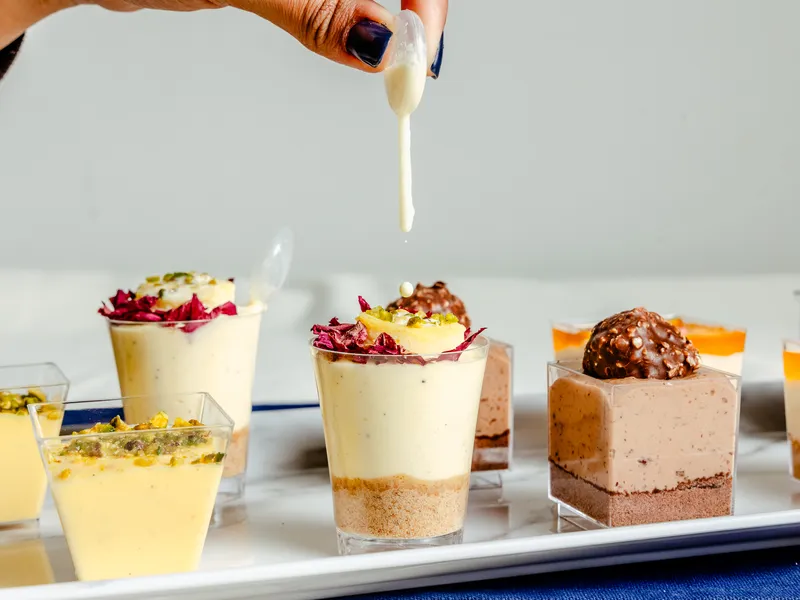 The Daughter Baker Creation