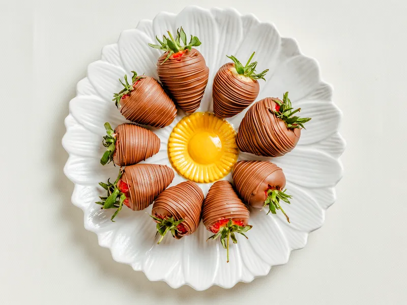 The Daughter Baker Creation