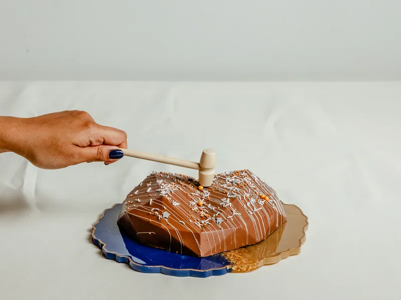 The Daughter Baker Creation