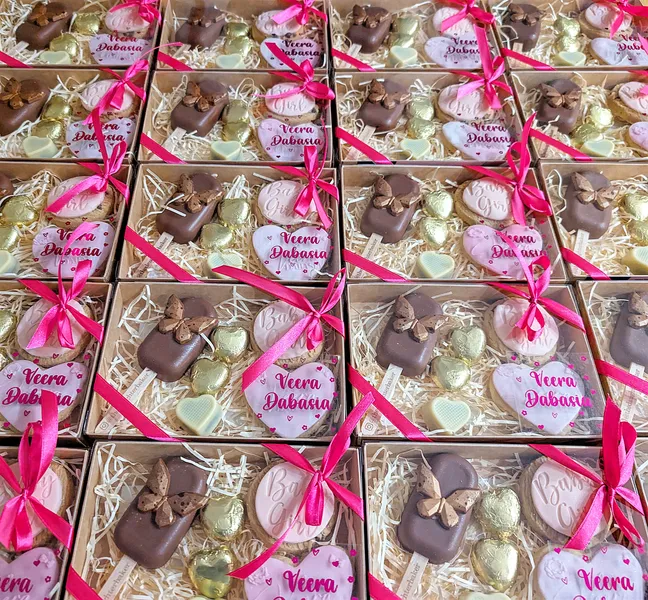 Baby Announcement Boxes