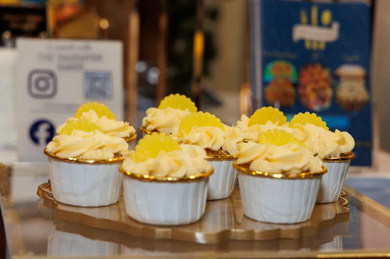 The Daughter Baker Creation