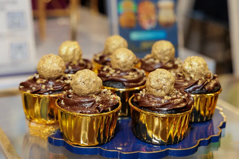 The Daughter Baker Creation