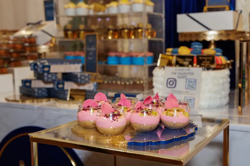 The Daughter Baker Creation