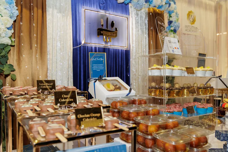 The Daughter Baker Creation