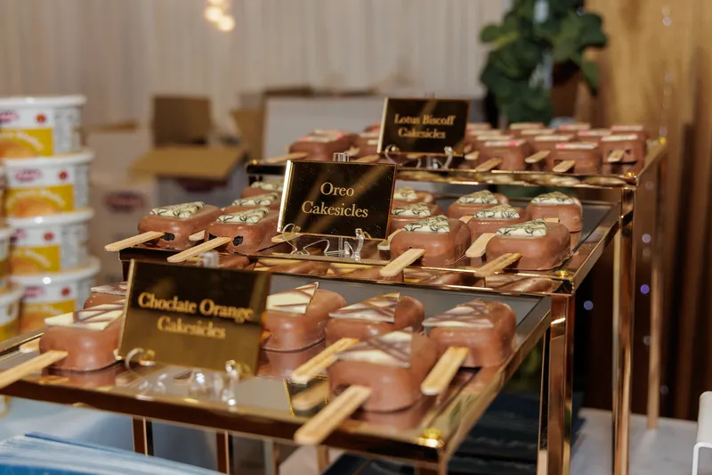 The Daughter Baker Creation