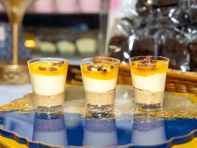 The Daughter Baker Creation