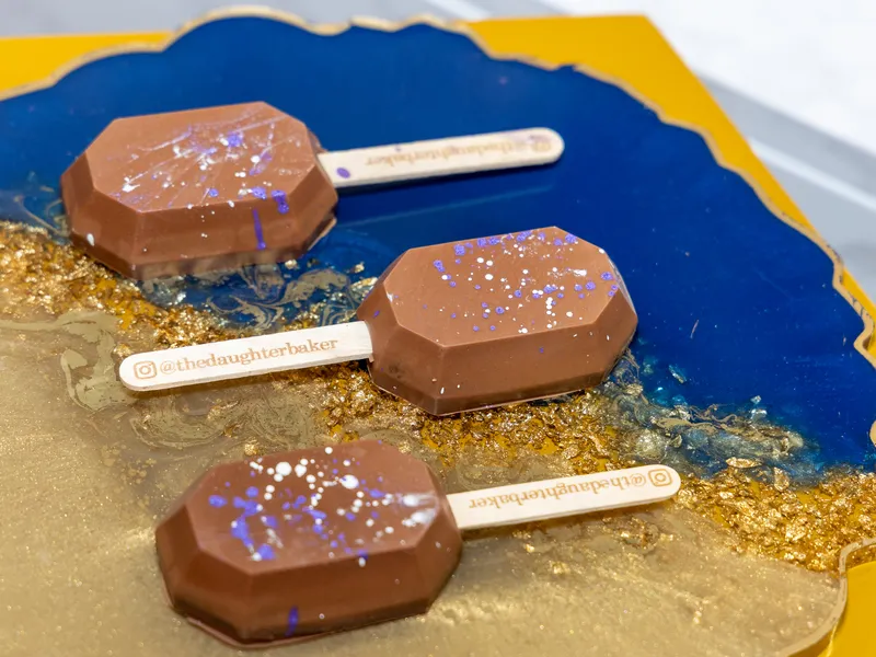 The Daughter Baker Creation