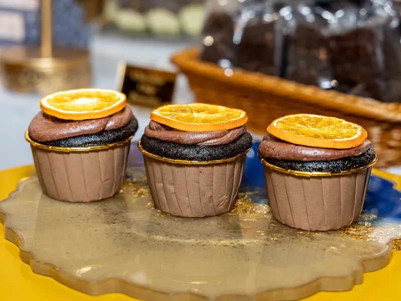 The Daughter Baker Creation