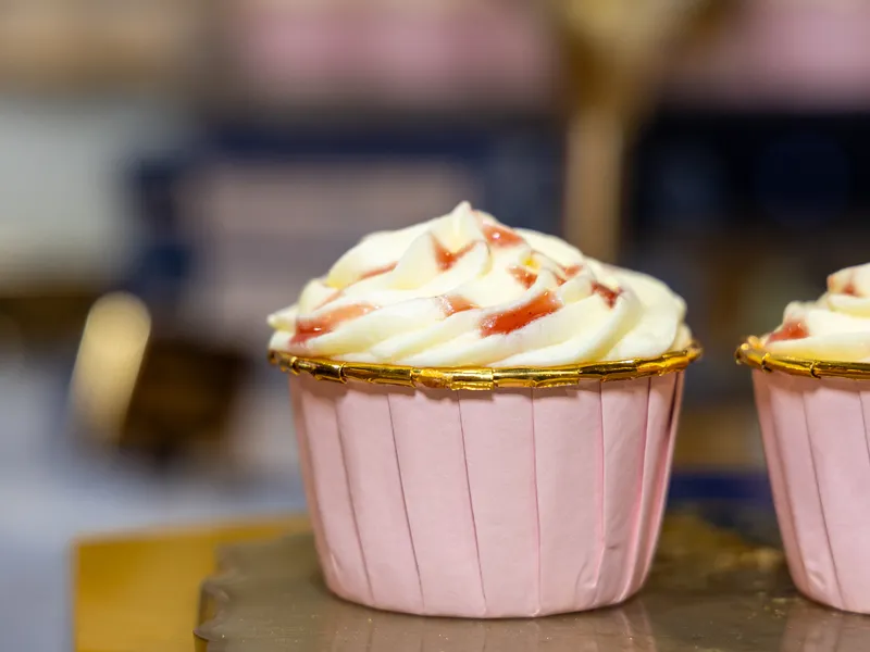 The Daughter Baker Creation