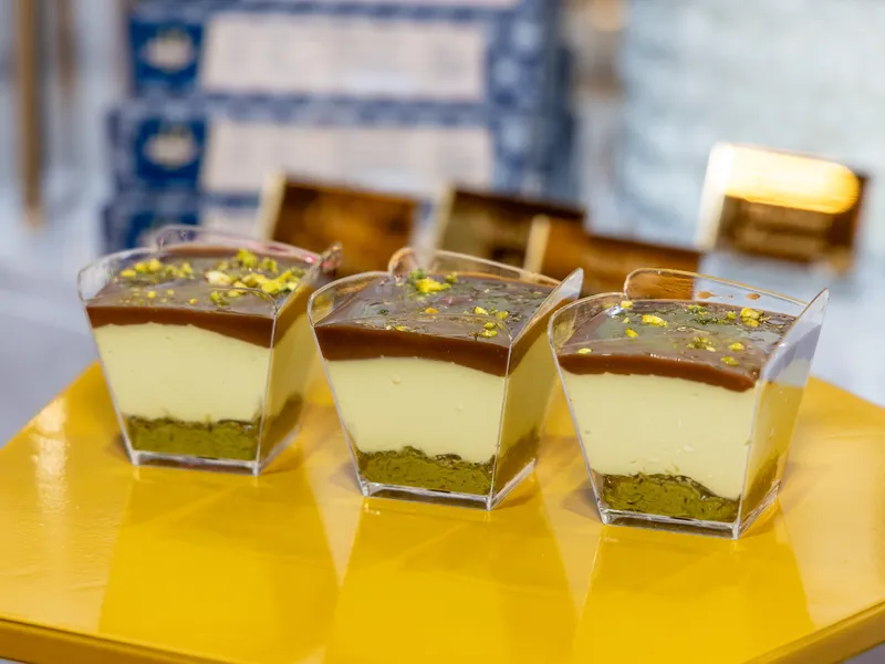 The Daughter Baker Creation