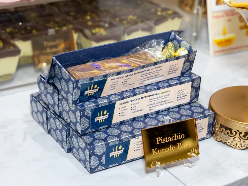 The Daughter Baker Creation