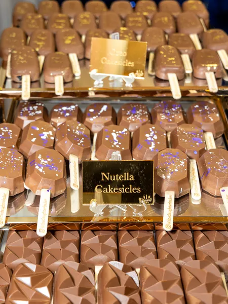 The Daughter Baker Creation