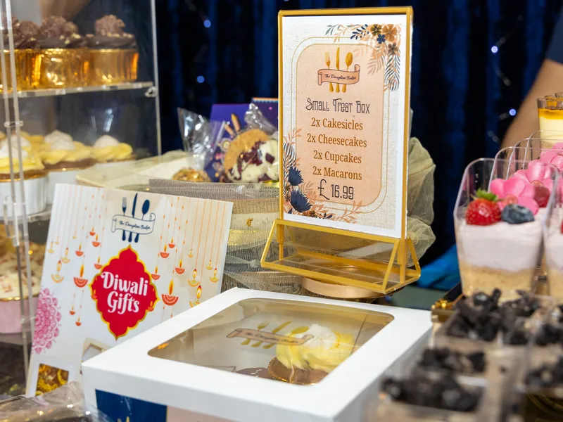 The Daughter Baker Creation