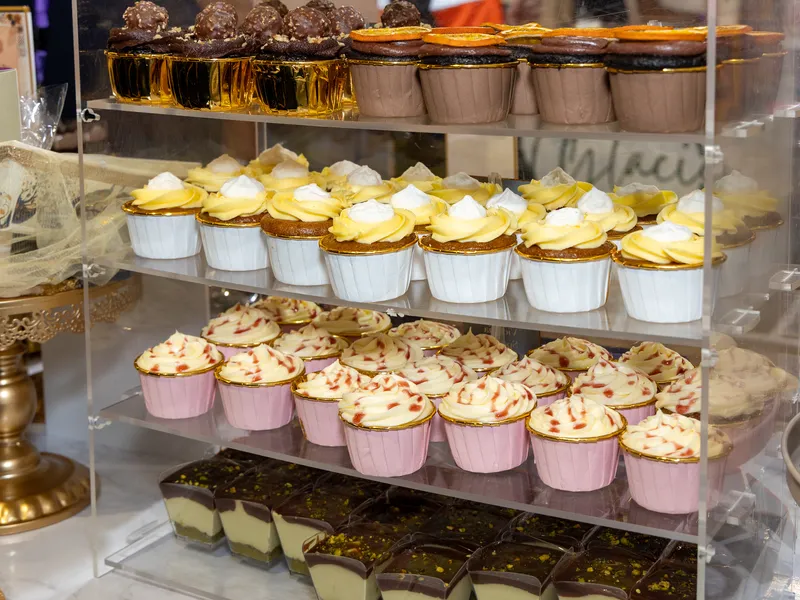 The Daughter Baker Creation