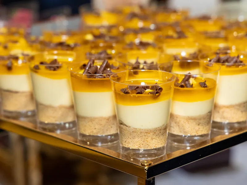 The Daughter Baker Creation