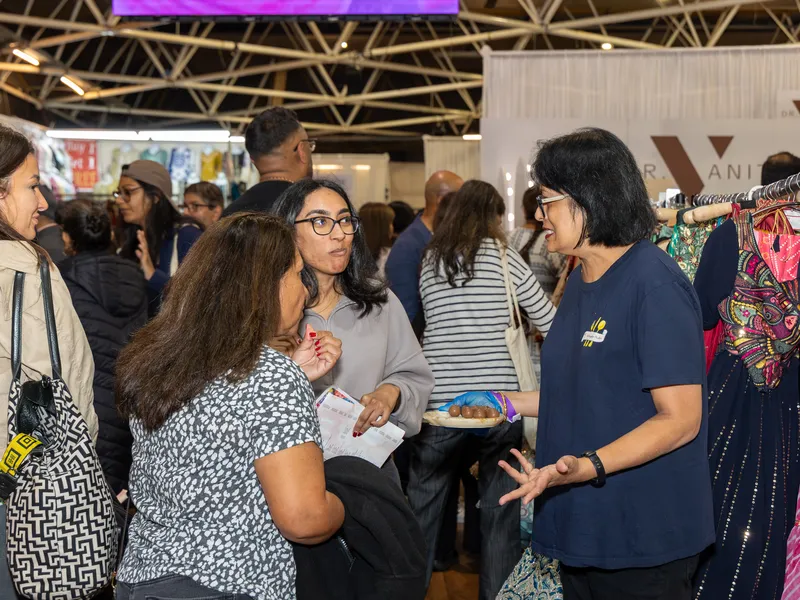 The Daughter Baker Creation