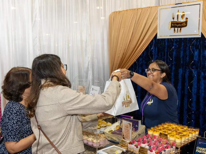 The Daughter Baker Creation