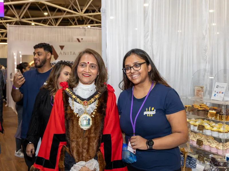 The Daughter Baker Creation