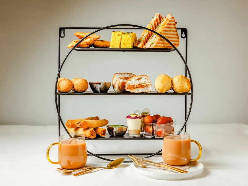 The Daughter Baker Creation