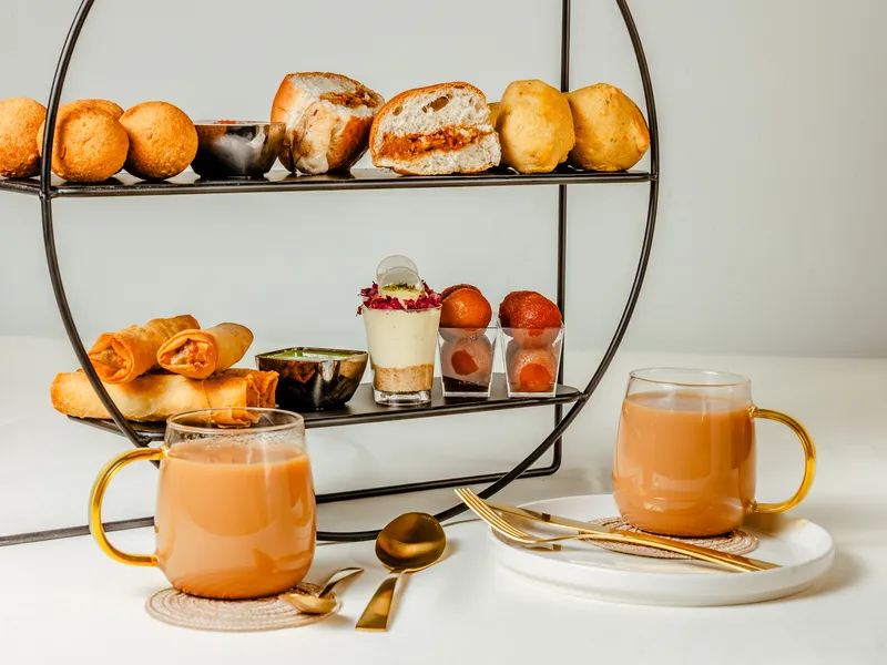 The Daughter Baker Creation