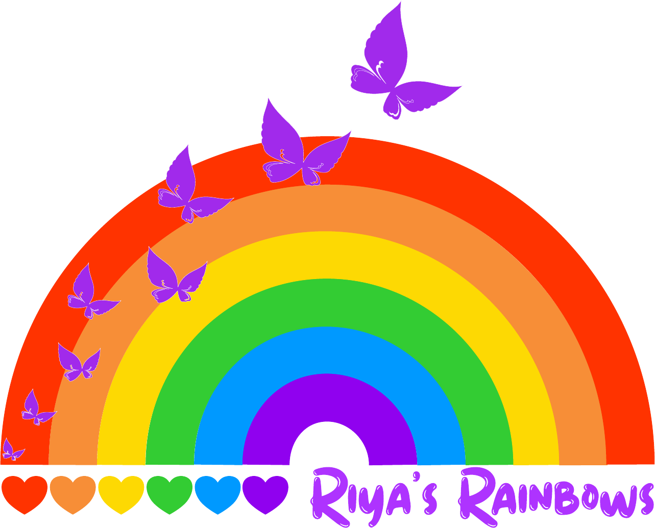 Riya's Rainbows
